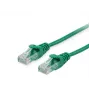 Equip Cat.6 U/UTP -verkkokaapeli, 0,15 m, vihreä