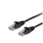 Equip Cat.6 U/UTP -verkkokaapeli RJ-45 0,15 m musta