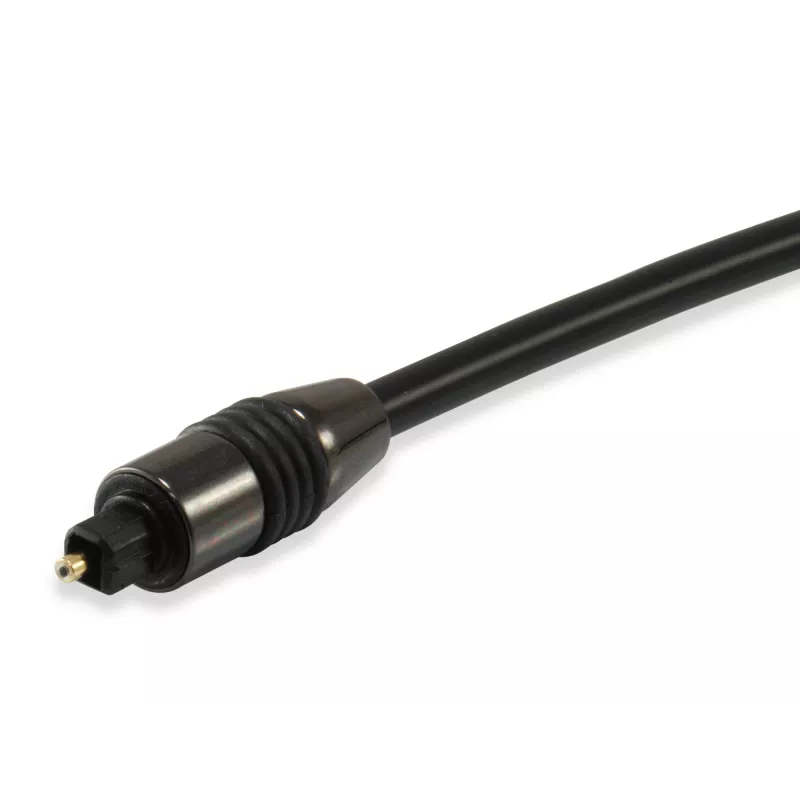 TOSLINK Optical SPDIF -digitaaliäänikaapeli Equip 147922 3,0 m