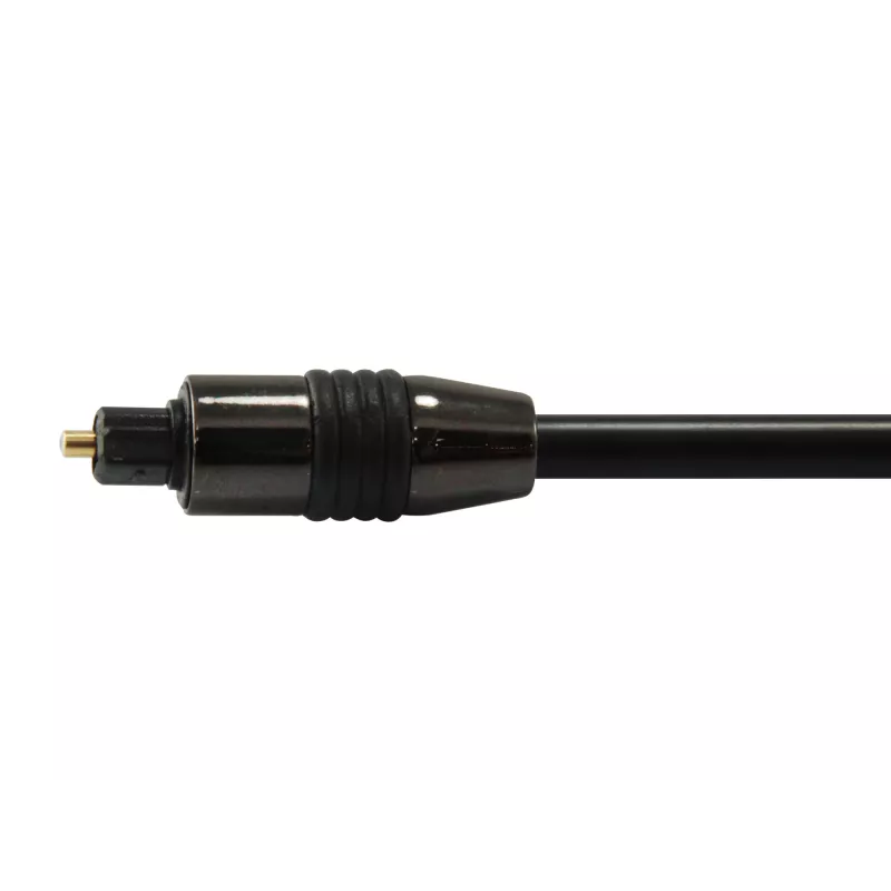 Equip TOSLINK optinen SPDIF-digitaaliäänikaapeli, 5,0 m