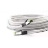 Verkkokaapeli Goobay CAT 8.1 patch-kaapeli RJ-45 Cat8.1 3 m valkoinen