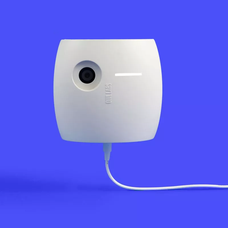 Owl Labs Whiteboard Owl 13 MP valkoinen 4208 x 3120 pikseliä 10 fps CMOS