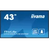 iiyama ProLite LH4360UHS-B2AG 43 tuuman 4K UHD digitaalinen mainosnäyttö