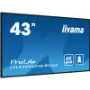 iiyama ProLite LH4360UHS-B2AG 43 tuuman 4K UHD digitaalinen mainosnäyttö