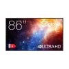 Digitaalinen mainosnäyttö Optoma N3861K 86 inch LED 4K Ultra HD