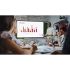 Digitaalinen mainosnäyttö Optoma N3861K 86 inch LED 4K Ultra HD