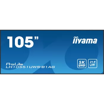 iiyama LH10551UWS-B1AG digitaalinen mainosnäyttö digitaalinen mainosnäyttö 2,67 m (105