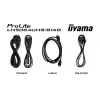 Digitaalinen mainosnäyttö iiyama LH5064UHS-B1AG 50