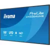 Digitaalinen mainosnäyttö iiyama LH5564UHS-B1AG 55 inch 4K Ultra HD