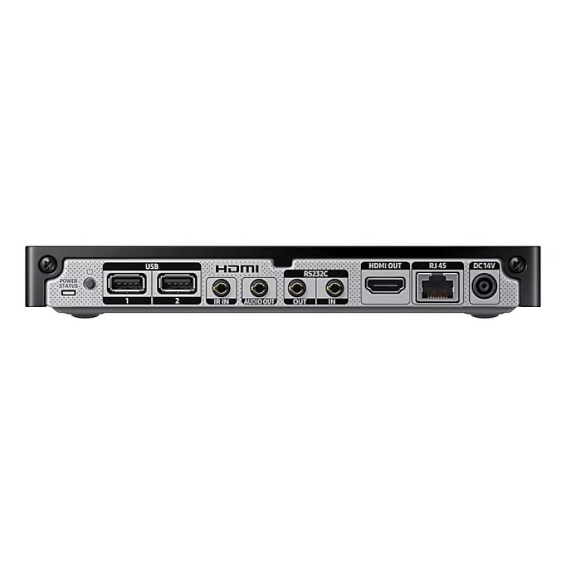 Samsung SBB-SSNV musta 4K Ultra HD 8 GB 3840 x 2160 pikseliä WLAN