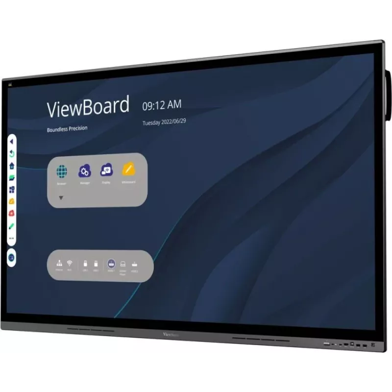 Digitaalinen mainosnäyttö Viewsonic VS18622 65