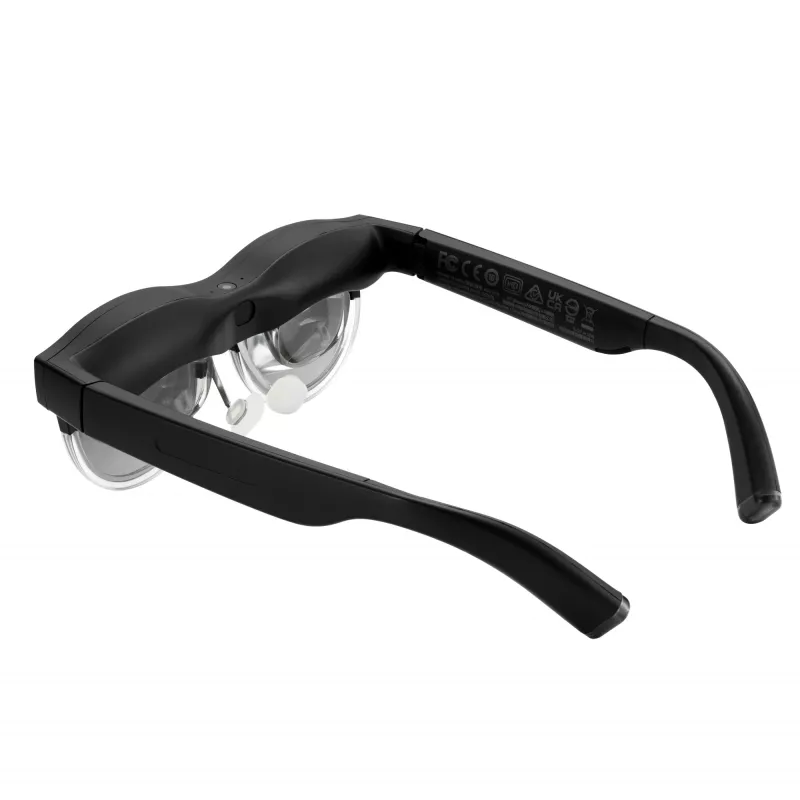 Älylasit ASUS AirVision M1 1920x1080 Micro OLED musta