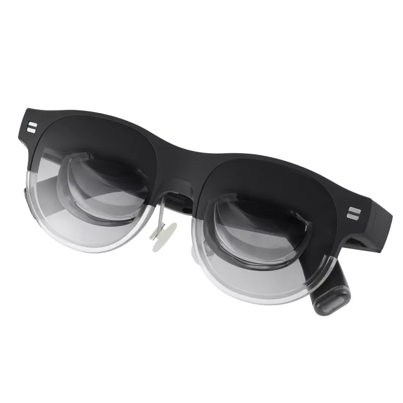 Älylasit ASUS AirVision M1 1920x1080 Micro OLED musta