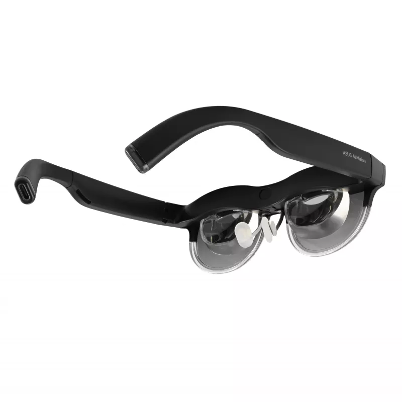 Älylasit ASUS AirVision M1 1920x1080 Micro OLED musta