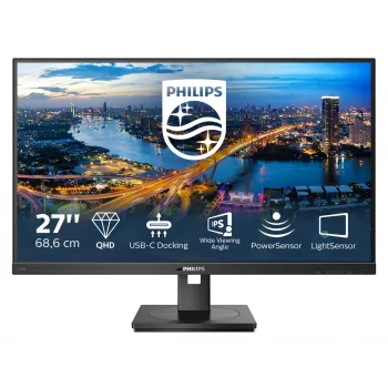 Philips 276B1/00 tietokonenäyttö 68,6 cm (27