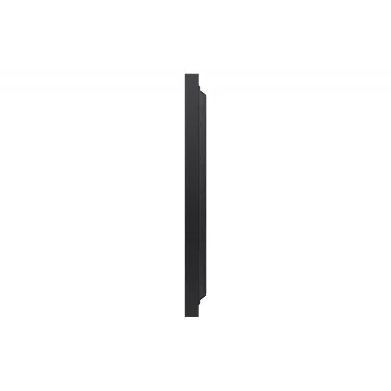 Samsung OH55DX (LH55OHDEBGBXEN) ulkokäyttöön tarkoitettu digitaalisen opasteen näyttö 139,7 cm (55 tuumaa) LCD Full HD 3500 cd/m² Tizen 24/7, IP56, musta