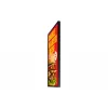 Samsung OH55DX (LH55OHDEBGBXEN) ulkokäyttöön tarkoitettu digitaalisen opasteen näyttö 139,7 cm (55 tuumaa) LCD Full HD 3500 cd/m² Tizen 24/7, IP56, musta