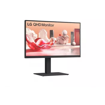 LG 27BA75QB-B.AEU tietokonenäyttö 68,6 cm (27