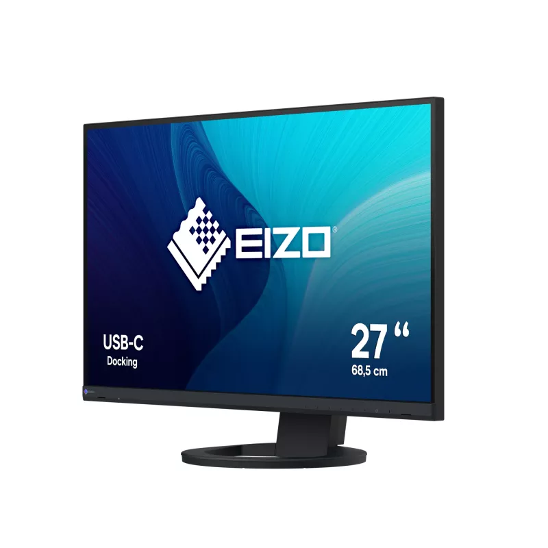 EIZO FlexScan EV2720S-BK tietokonenäyttö 68,6 cm (27