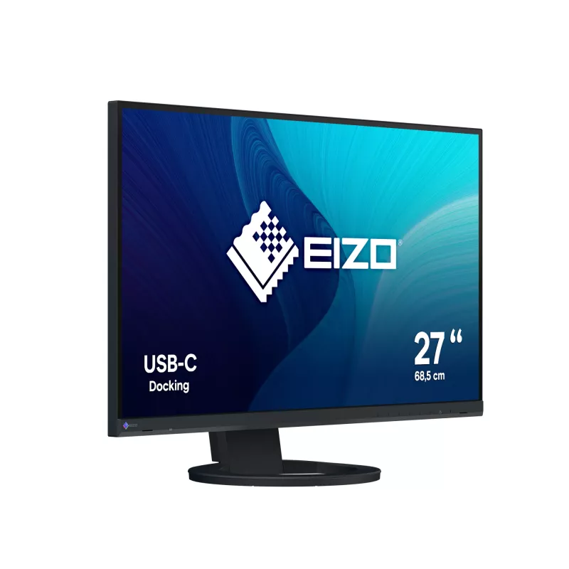 EIZO FlexScan EV2720S-BK tietokonenäyttö 68,6 cm (27