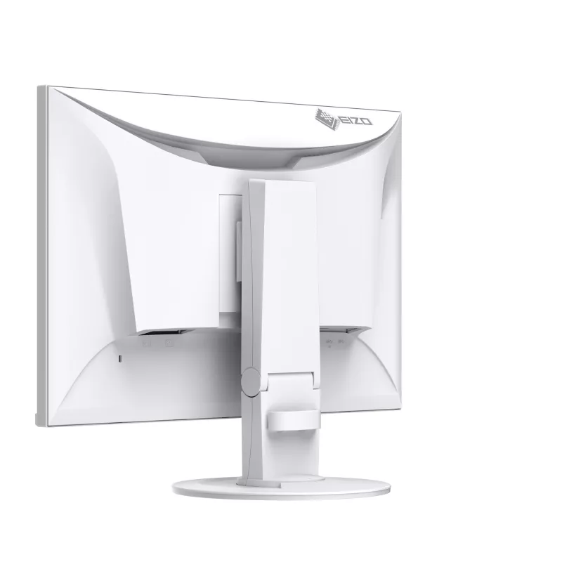 EIZO FlexScan EV2410R-WT tietokonenäyttö 61,2 cm (24,1 inch) 1920 x 1200 pikseliä WUXGA LCD valkoinen