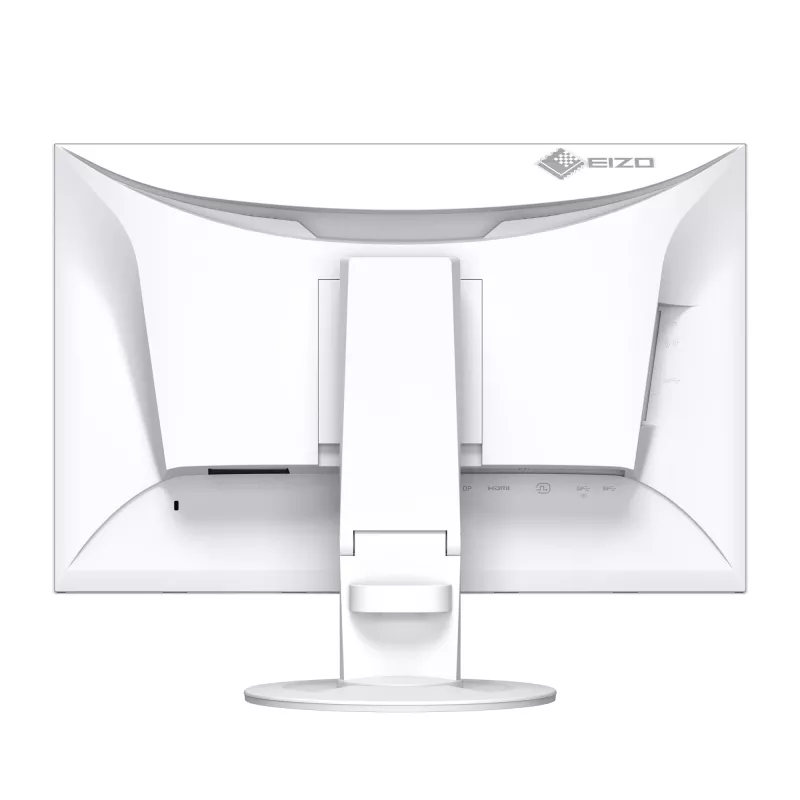 EIZO FlexScan EV2410R-WT tietokonenäyttö 61,2 cm (24,1 inch) 1920 x 1200 pikseliä WUXGA LCD valkoinen