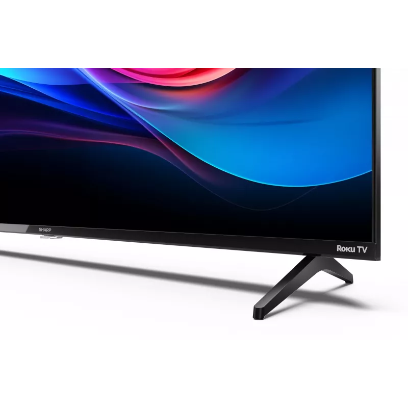 Sharp 55GJ4225E 139,7 cm (55 inch) 4K Ultra HD Smart TV Wi-Fi musta