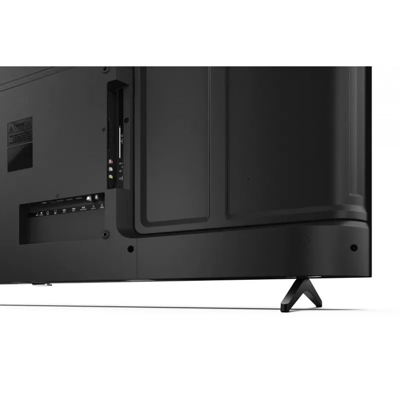 Sharp 55GJ4225E 139,7 cm (55 inch) 4K Ultra HD Smart TV Wi-Fi musta