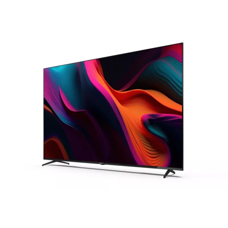 Sharp 70GL4260E TV 177,8 cm (70 inch) 4K Ultra HD Smart TV Wi-Fi musta