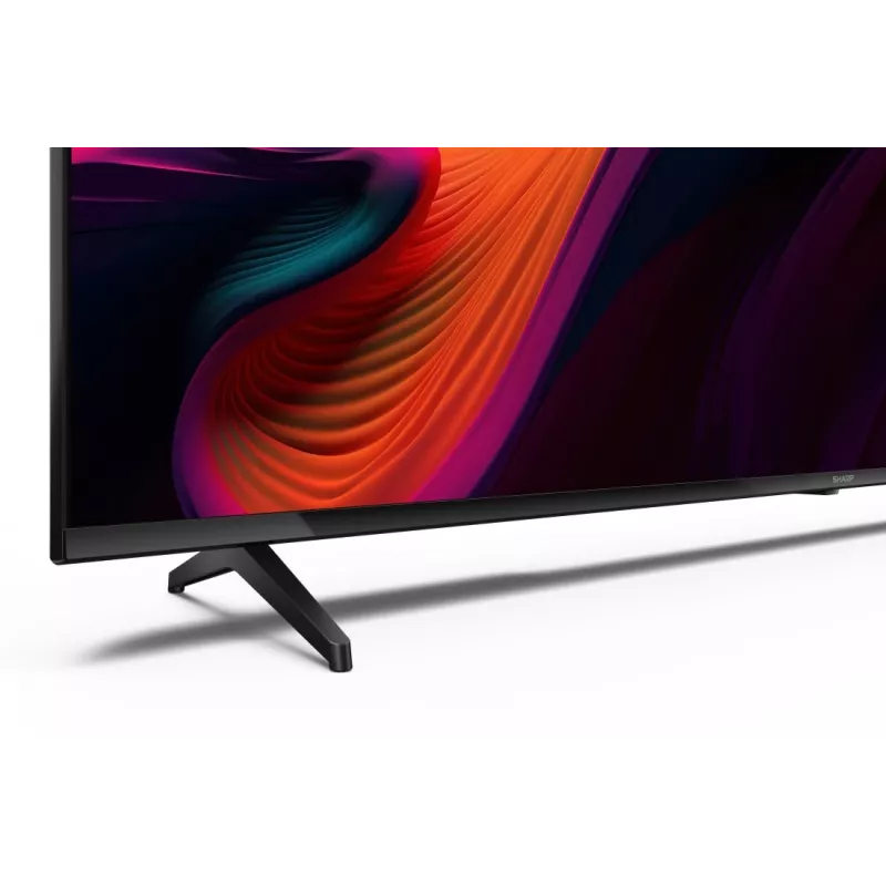 Sharp 70GL4260E TV 177,8 cm (70 inch) 4K Ultra HD Smart TV Wi-Fi musta