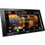 JVC KW-M875DBW auto-mediasoitin musta Wi-Fi 180 W Bluetooth