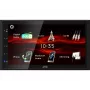 JVC KW-M180DBT autoradiovastaanotin musta 180 W Bluetooth
