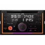 JVC KW-DB95BT musta 200 W Bluetooth