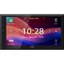 JVC KW-M595DBT auto-mediasoitin musta Wi-Fi 22 W Bluetooth