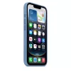 APPLE iPhone 16E – silikonikotelo – talvisininen (MD3Q4ZM/A)
