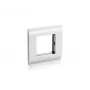 Equip ranskalainen modulaarinen peitelevy - ikkuna