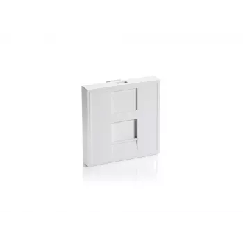 Ranskalainen modulaarinen insertti Equip 125471 1-porttinen