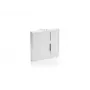 Ranskalainen modulaarinen insertti Equip 125471 1-porttinen