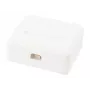 2-porttinen Keystone Jack -pintarasian kotelo Equip 125124