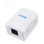 Verkkoliitäntärasia Equip 235215 Cat6a valkoinen 54 mm x 39 mm x 29,5 mm