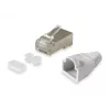 Equip Cat.6 RJ45 suojattu pistokesarja 121181
