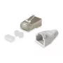 Equip Cat.6 RJ45 suojattu pistokesarja 121181