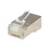 Equip Cat.6 RJ45 suojattu pistokesarja 121181