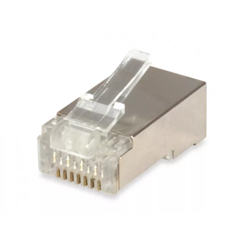 Equip Cat.6 RJ45 suojattu pistokesarja 121181