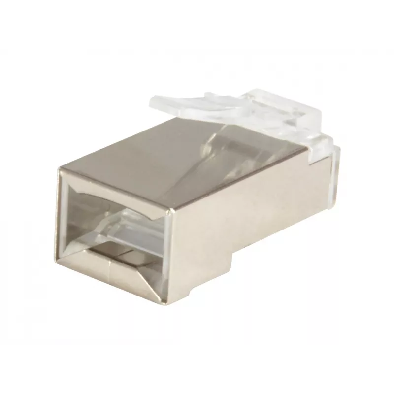 Equip Cat.6 RJ45 suojattu pistokesarja 121181