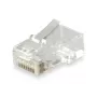 Cat.6 RJ45 -pistoke Equip 121144