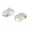 Cat.6 RJ45 -pistoke Equip 121144