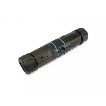 Ulko-RJ45-liitäntäadapteri Equip Cat.6A 221172