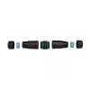 Ulko-RJ45-liitäntäadapteri Equip Cat.6A 221172