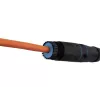 Ulko-RJ45-liitäntäadapteri Equip Cat.6A 221172